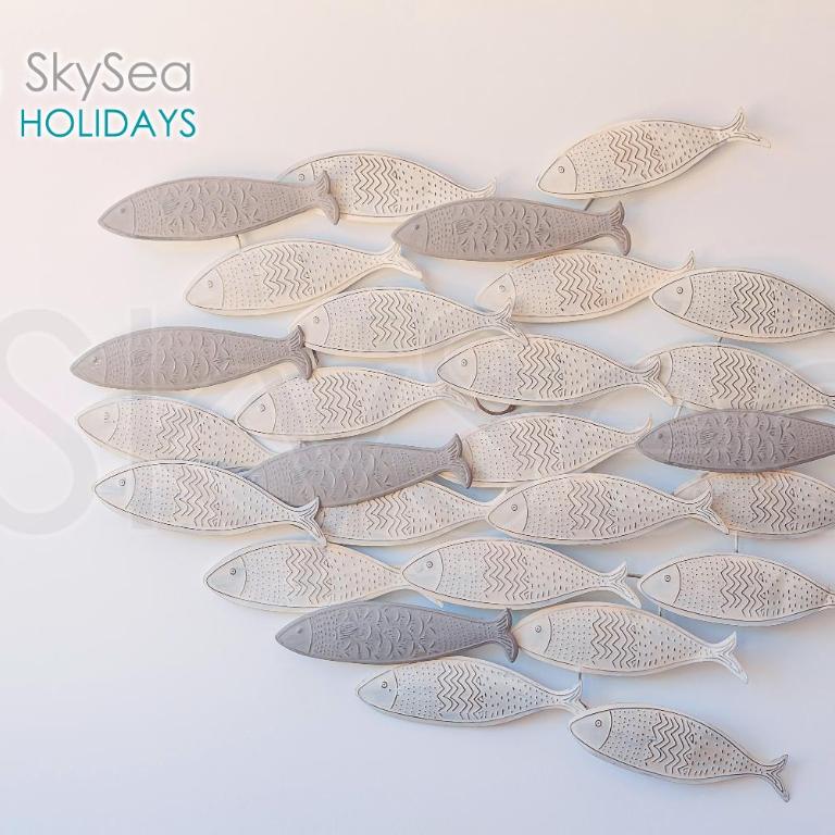 Skysea Benalmádena Europark - Apartamento de 2 dormitorios con terraza - 18
