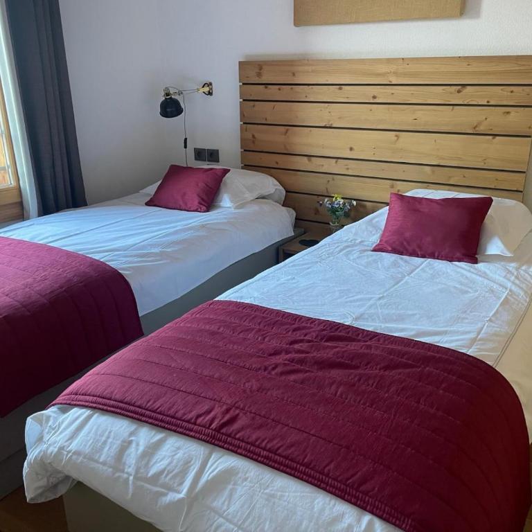 Luxury 2 Bedroom Apartment with view of Mont Blanc - Appartement avec Vue sur la Montagne - 12