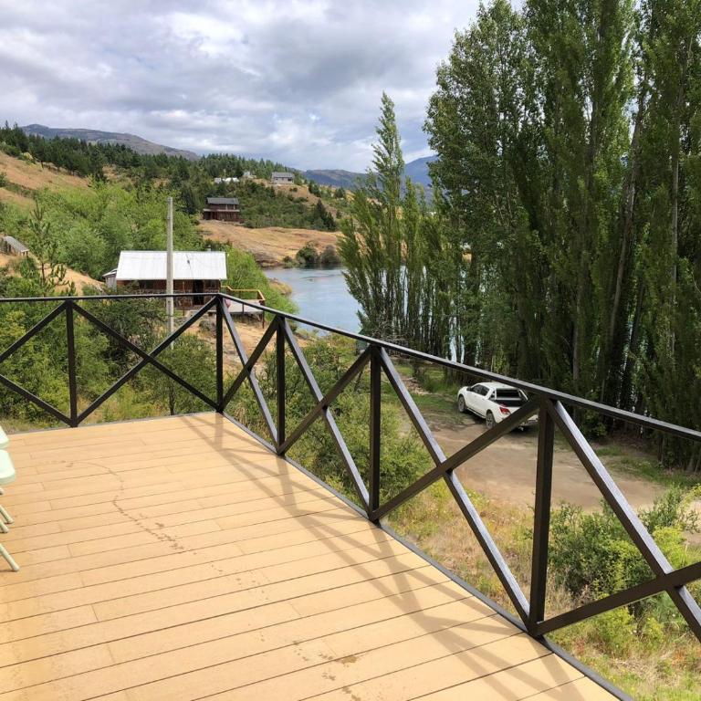 Cabañas Don Lino - Casa con 1 dormitorio - 7