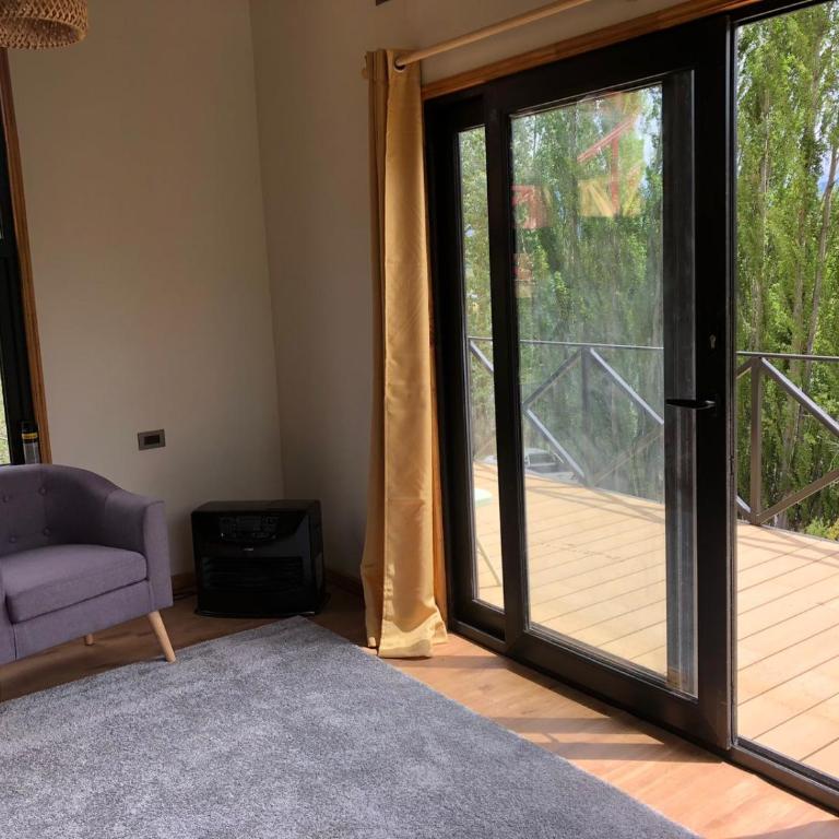 Cabañas Don Lino - Casa con 1 dormitorio - 12