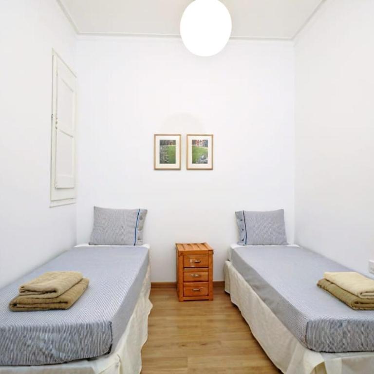 Beautiful apartment in C/Sepulveda - Two-Bedroom Apartment - 14