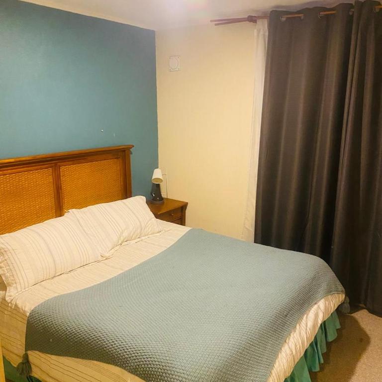 Arriendo de departamento en Villarrica, región de la Araucanía, Chile - Apartamento de 3 dormitorios con piscina privada - 5