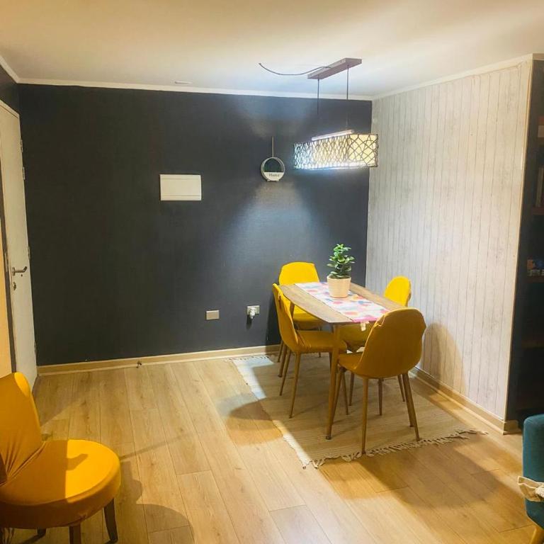 Arriendo de departamento en Villarrica, región de la Araucanía, Chile - Apartamento de 3 dormitorios con piscina privada - 7