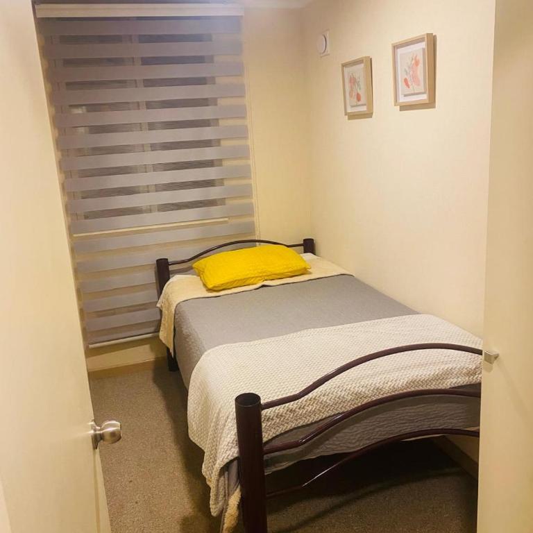 Arriendo de departamento en Villarrica, región de la Araucanía, Chile - Apartamento de 3 dormitorios con piscina privada - 9