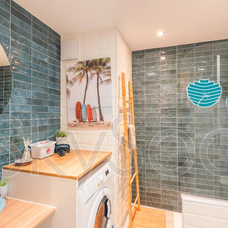 Skysea Benalmádena Europark - Apartamento de 2 dormitorios con terraza - 10
