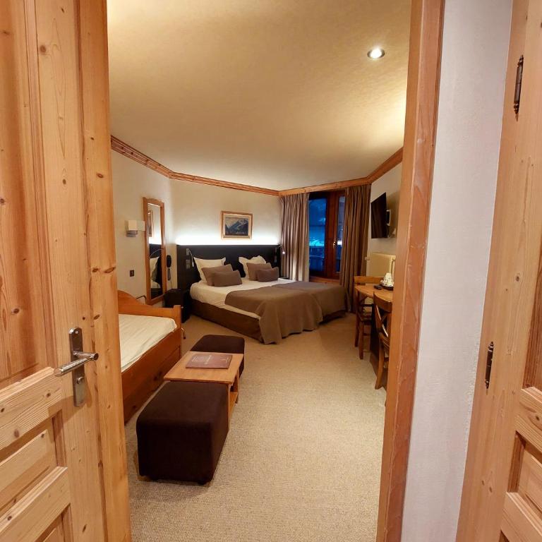 Park Hotel Suisse & Spa - Chambre Triple - Supérieure - 12