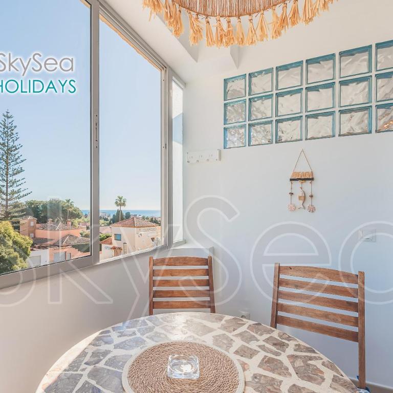 Skysea Benalmádena Europark - Apartamento de 2 dormitorios con terraza - 13