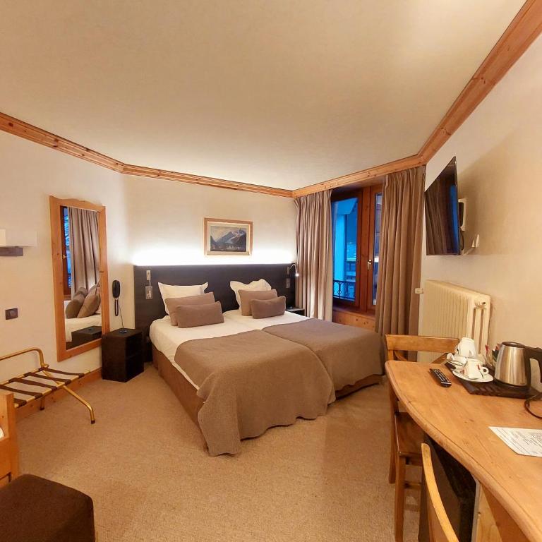 Park Hotel Suisse & Spa - Chambre Triple - Supérieure - 3