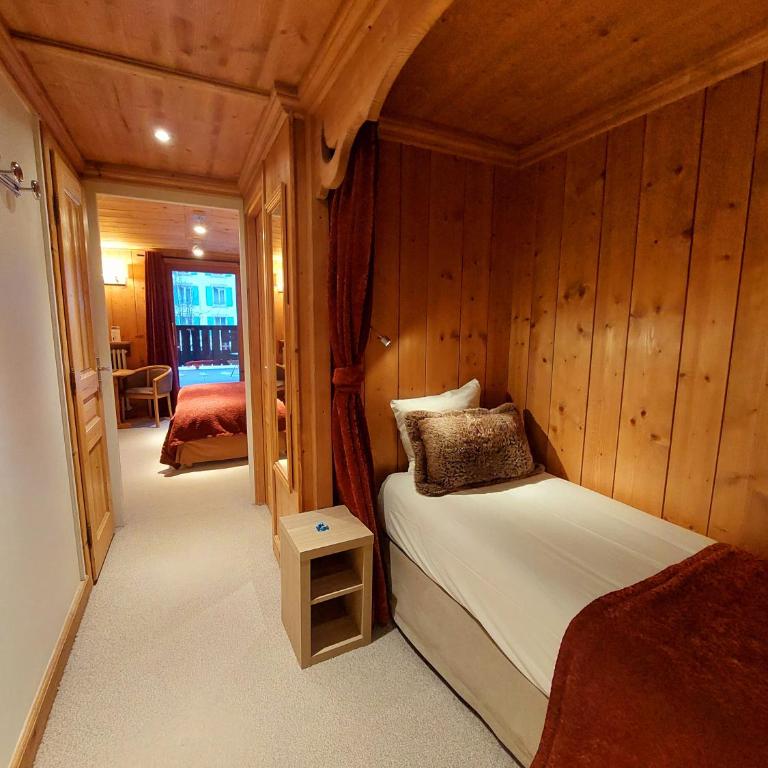 Park Hotel Suisse & Spa - Chambre Triple - Supérieure - 1