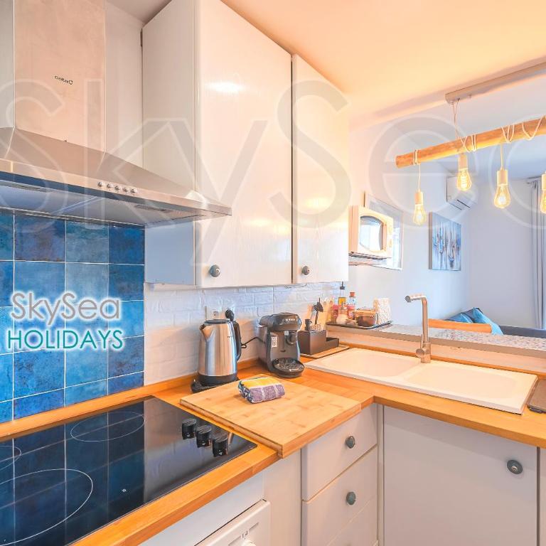 Skysea Benalmádena Europark - Apartamento de 2 dormitorios con terraza - 3