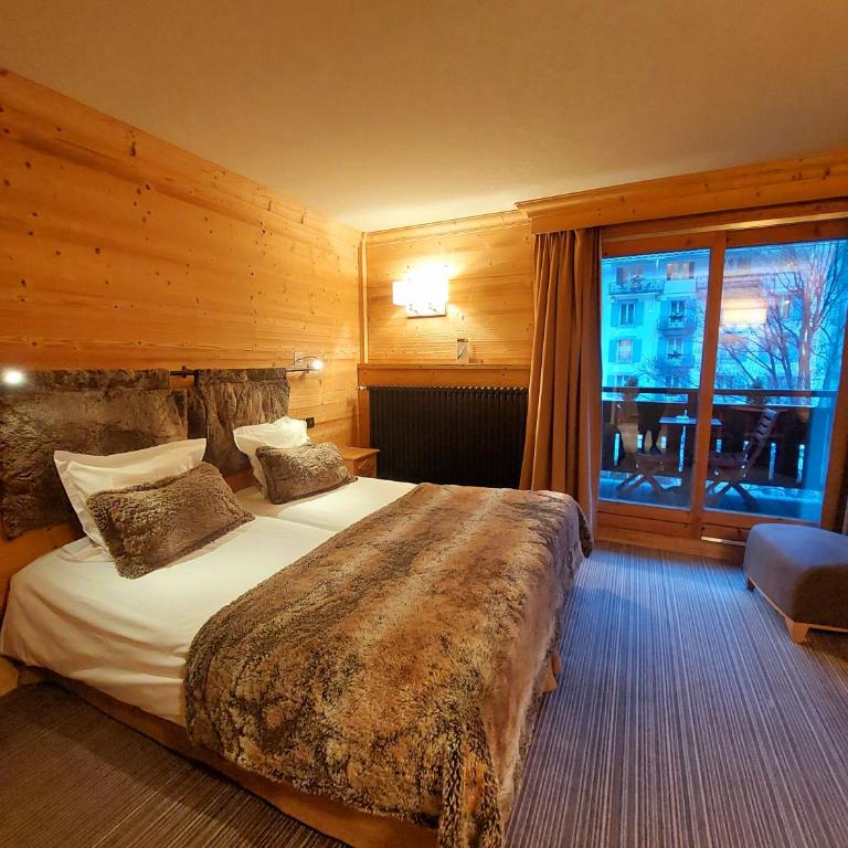Park Hotel Suisse & Spa - Chambre Triple - Supérieure - 15