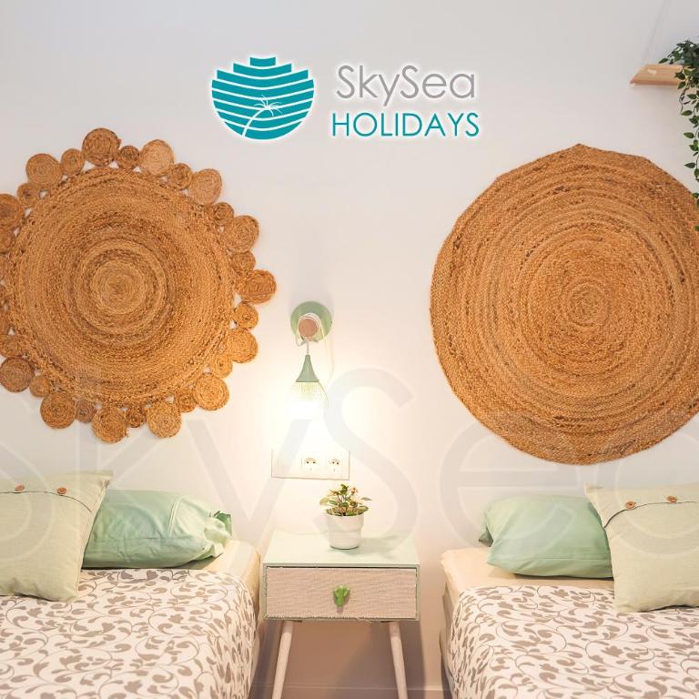 Skysea Benalmádena Europark - Apartamento de 2 dormitorios con terraza - 15