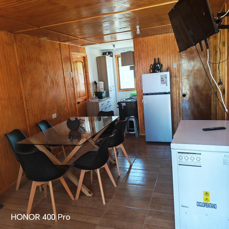 Cabañas Elquimilen - Three-Bedroom Apartment - 3