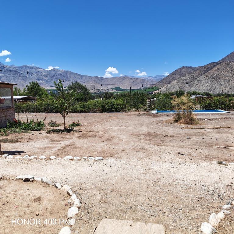 Cabañas Elquimilen - Three-Bedroom Apartment - 8