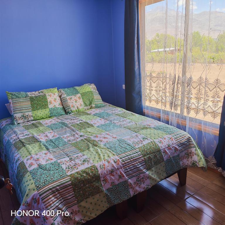 Cabañas Elquimilen - Three-Bedroom Apartment - 12