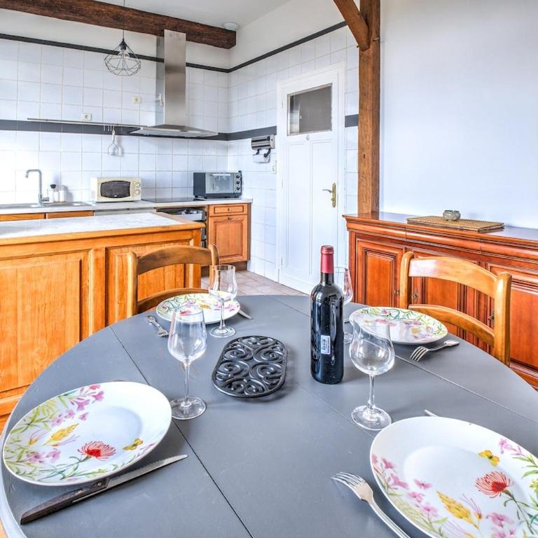 Le 38ème - Appartement Familial 2 Chambres avec Vue - 19