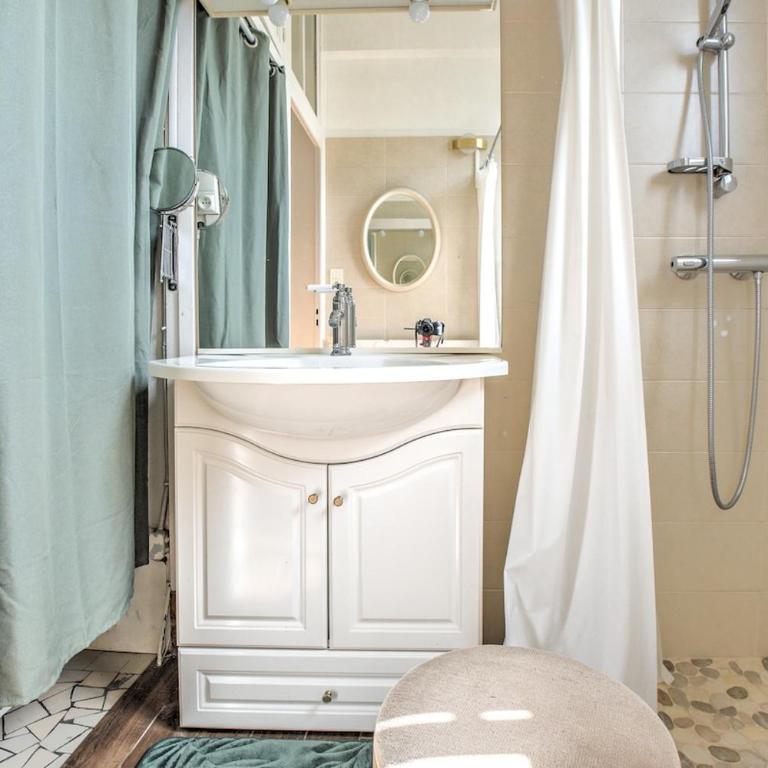 Le 38ème - Appartement Familial 2 Chambres avec Vue - 24