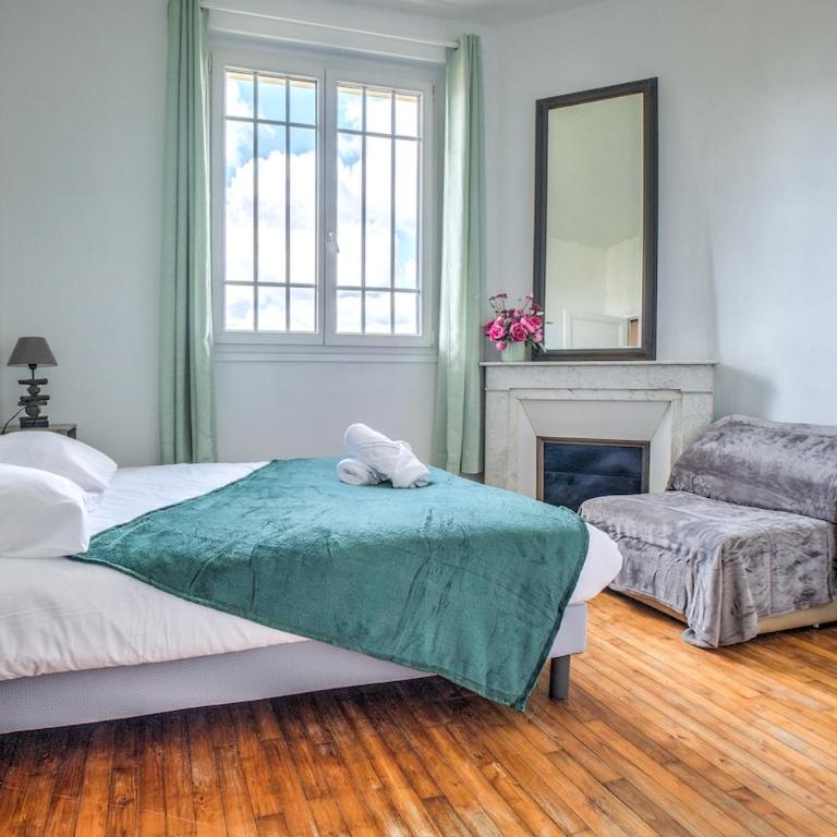 Le 38ème - Appartement Familial 2 Chambres avec Vue - 15