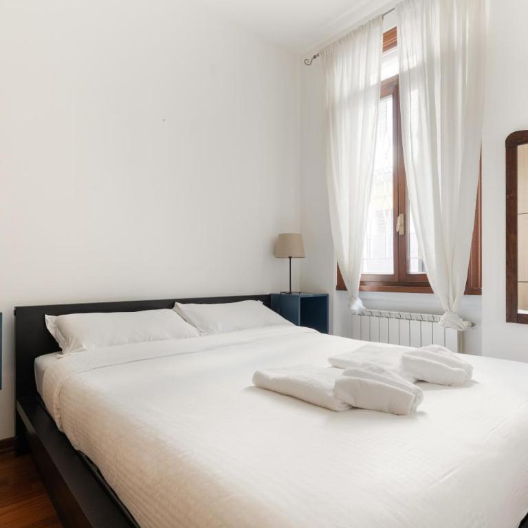 GuestHost - M5 Isola Comfy Studio - Appartamento con 1 Camera da Letto - 12