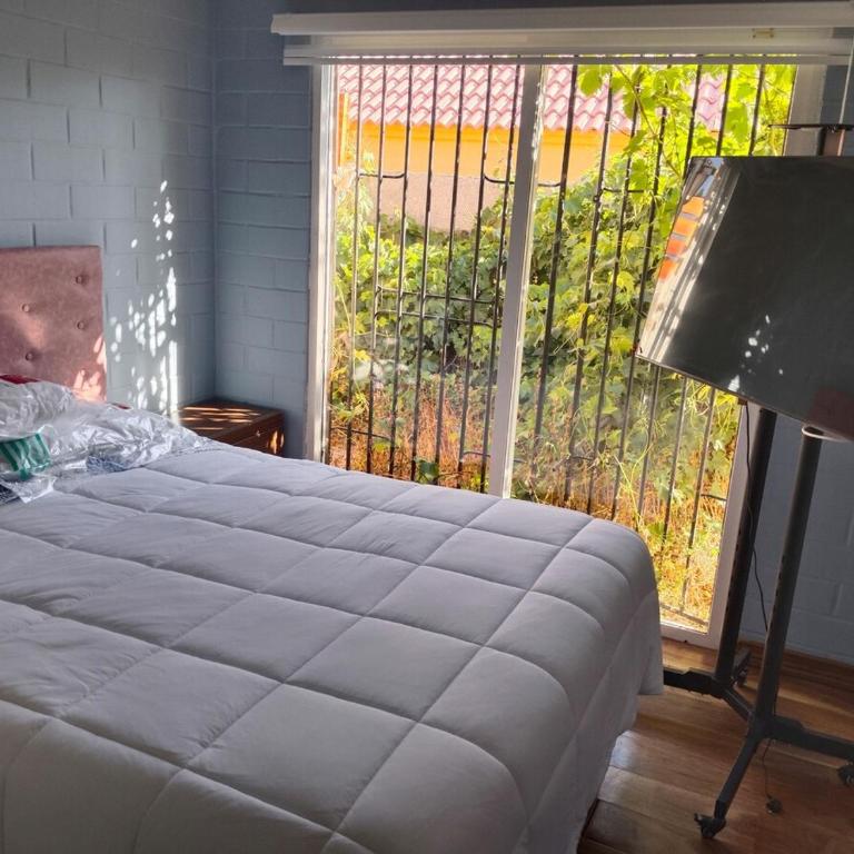 casita bonita tranquila para descansar - Three-Bedroom House - 2