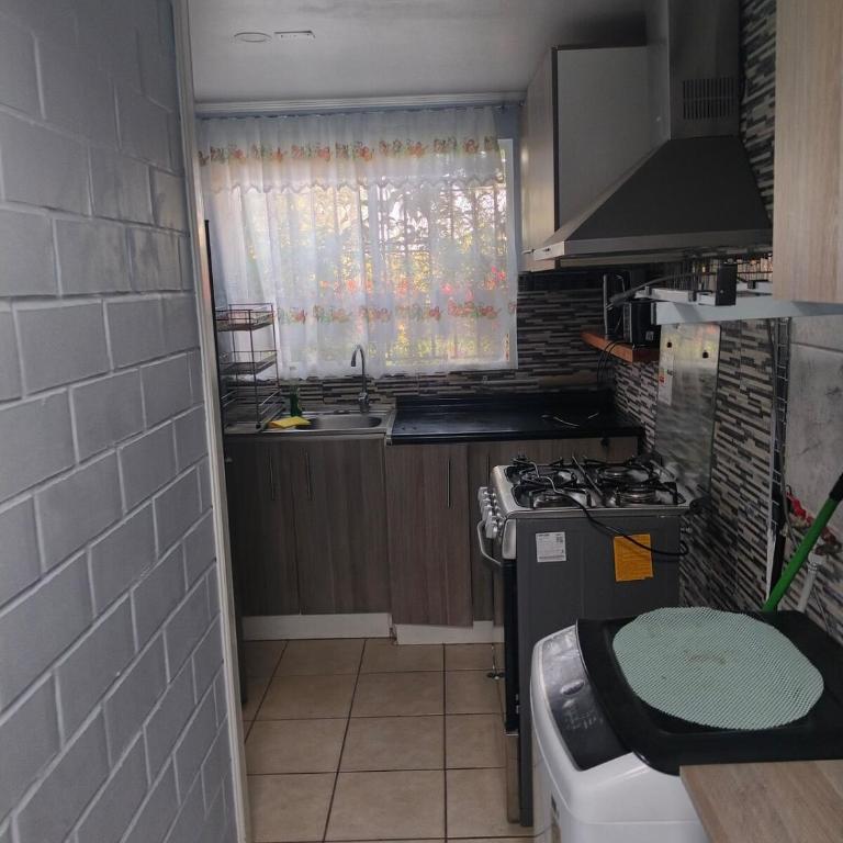 casita bonita tranquila para descansar - Three-Bedroom House - 4