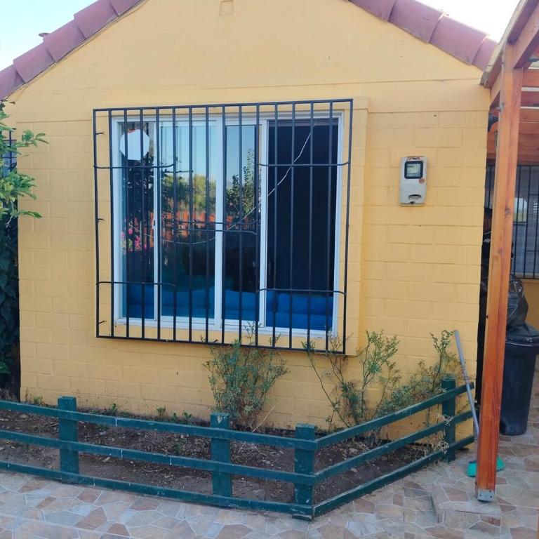 casita bonita tranquila para descansar - Three-Bedroom House - 6
