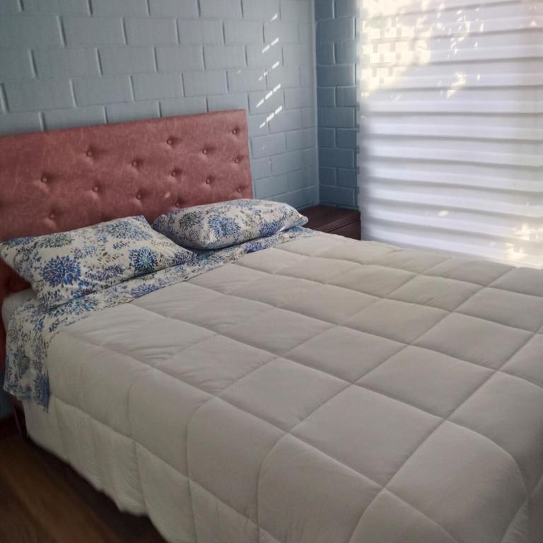 casita bonita tranquila para descansar - Three-Bedroom House - 8