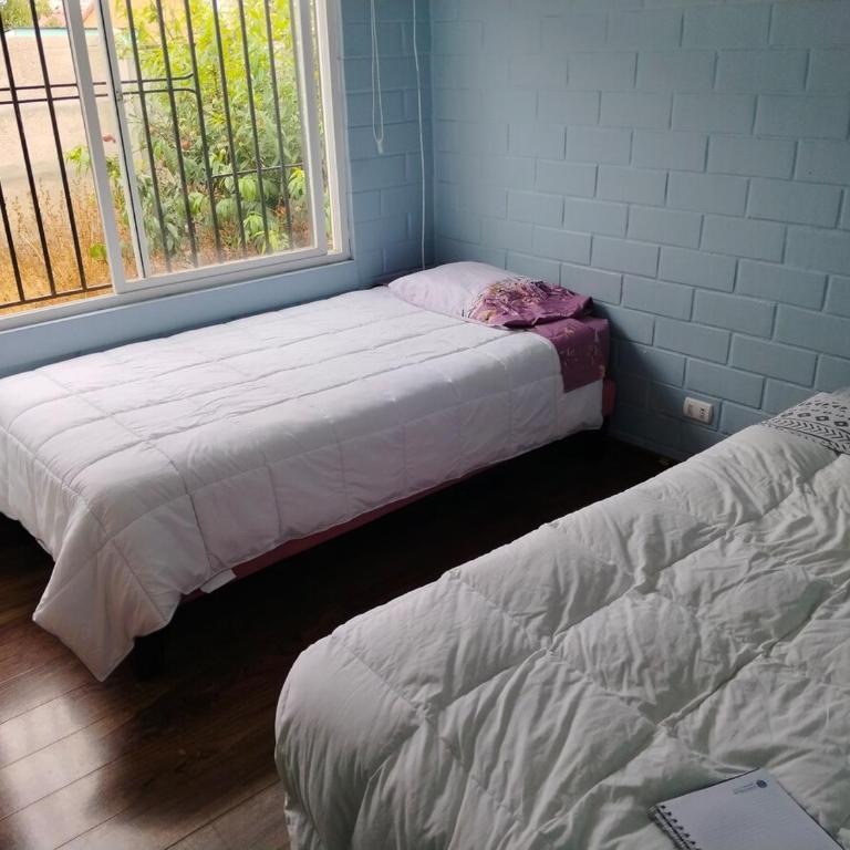 casita bonita tranquila para descansar - Three-Bedroom House - 10