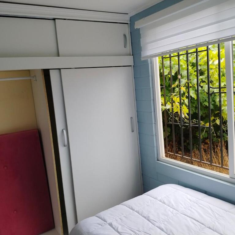casita bonita tranquila para descansar - Three-Bedroom House - 12