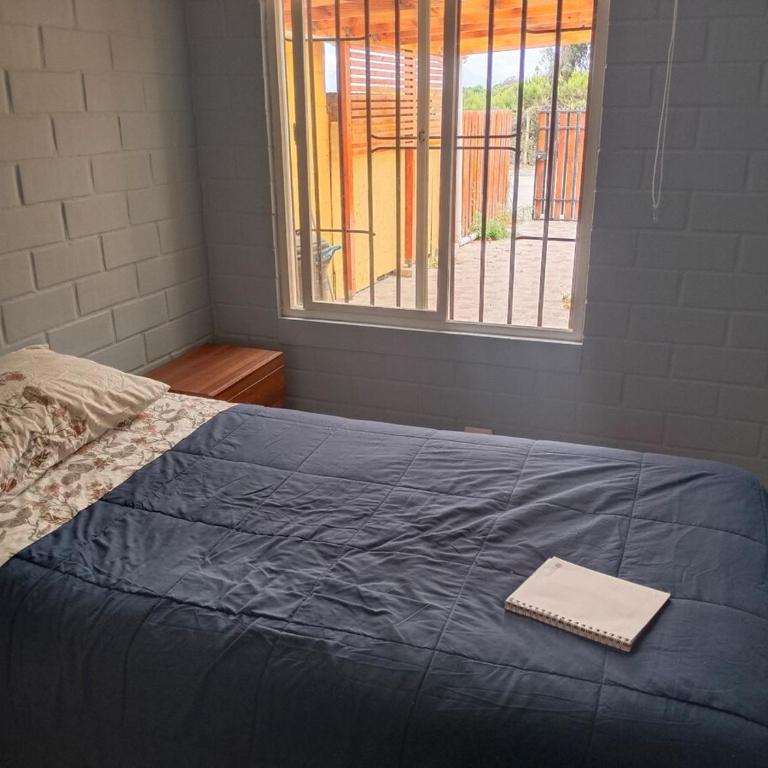 casita bonita tranquila para descansar - Three-Bedroom House - 13