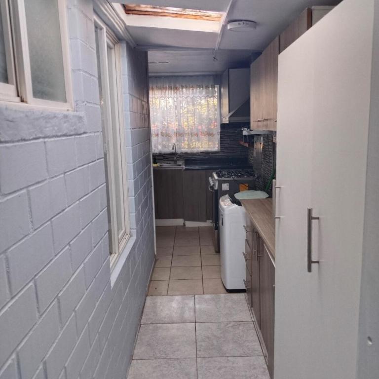 casita bonita tranquila para descansar - Three-Bedroom House - 15
