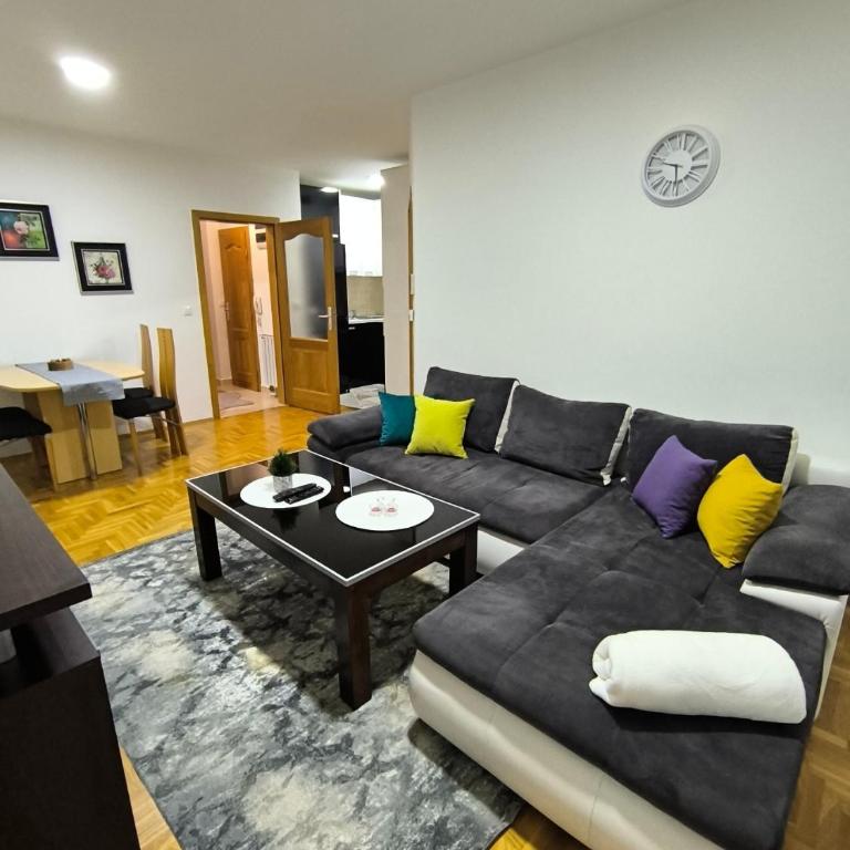 Sarajevo Apartman L&S,Airport, Stup, Tibra,Ilidža - One-Bedroom Apartment - 1
