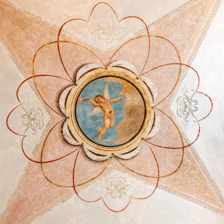 ViCity Orvieto, la Casa degli Affreschi e la Casa del Giardino Segreto - House Frescoes - 16