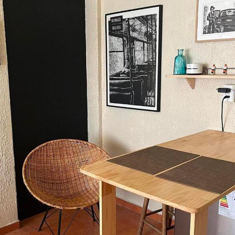 Acogedor Estudio en Parque Bustamante - Apartamento de 1 dormitorio - 12