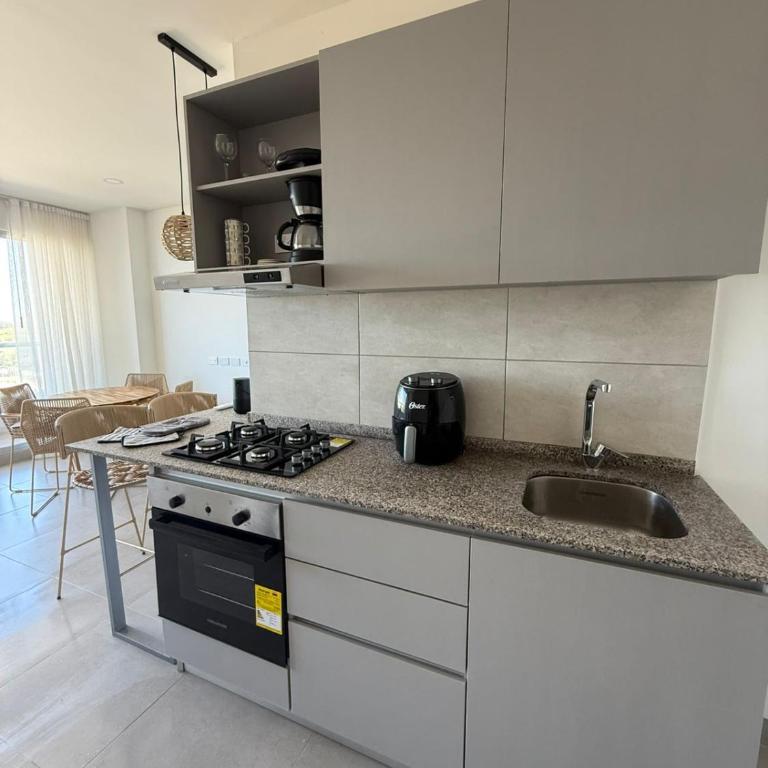 Santa Marina Santa Marta - By INMOBILIARIA VS - Two-Bedroom Apartment with Balcony and Sea View - 3