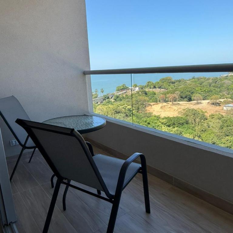Santa Marina Santa Marta - By INMOBILIARIA VS - Two-Bedroom Apartment with Balcony and Sea View - 5