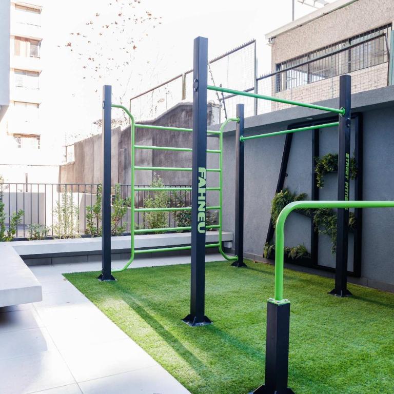 City Haven Studio Apartment for Two in Nunoa - Estudio - 28