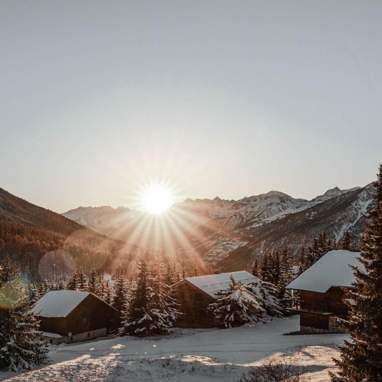 Chalet les 3 Montagnards - coeur de village - Chalet - 69