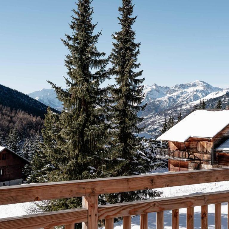 Chalet les 3 Montagnards - coeur de village - Chalet - 71