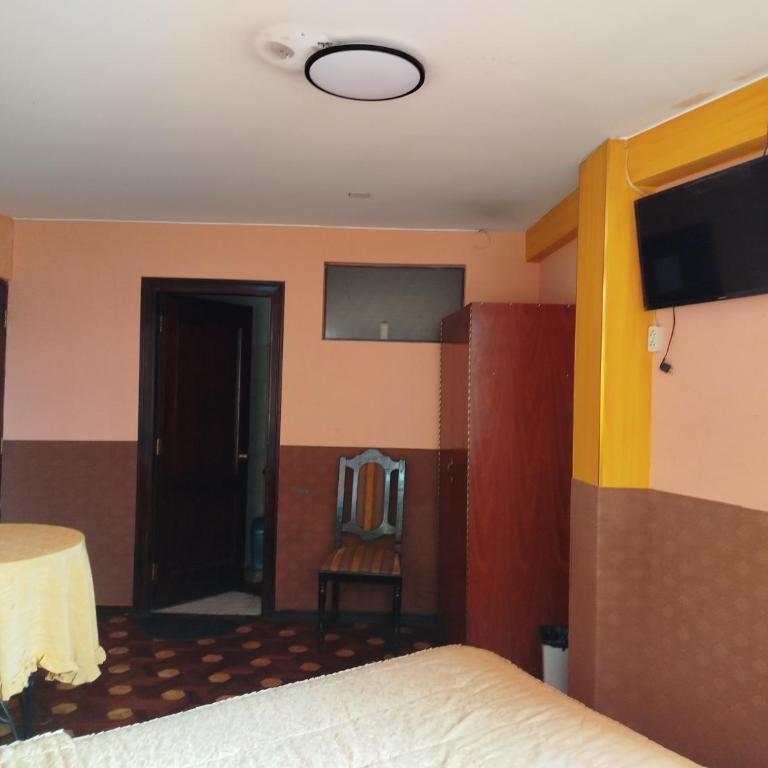 Hotel Condeza - Habitación Individual Estándar - 3