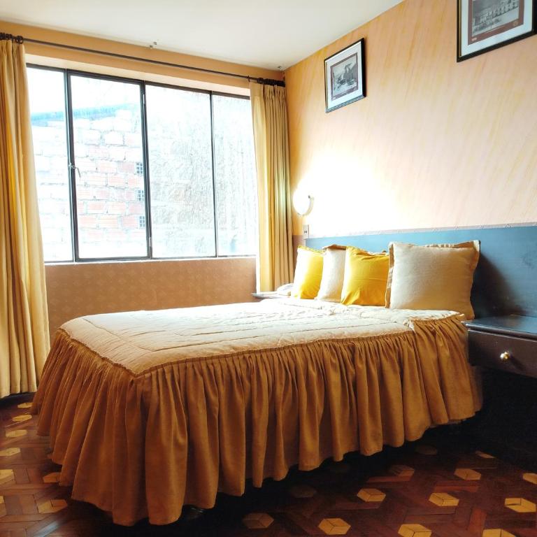 Hotel Condeza - Habitación Individual Estándar - 1