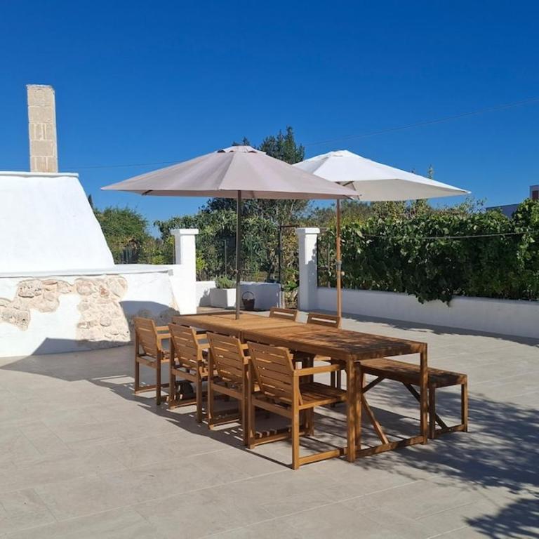 Villa Doppia M au calme dans la campagne - Casa con 4 camere da letto - 12