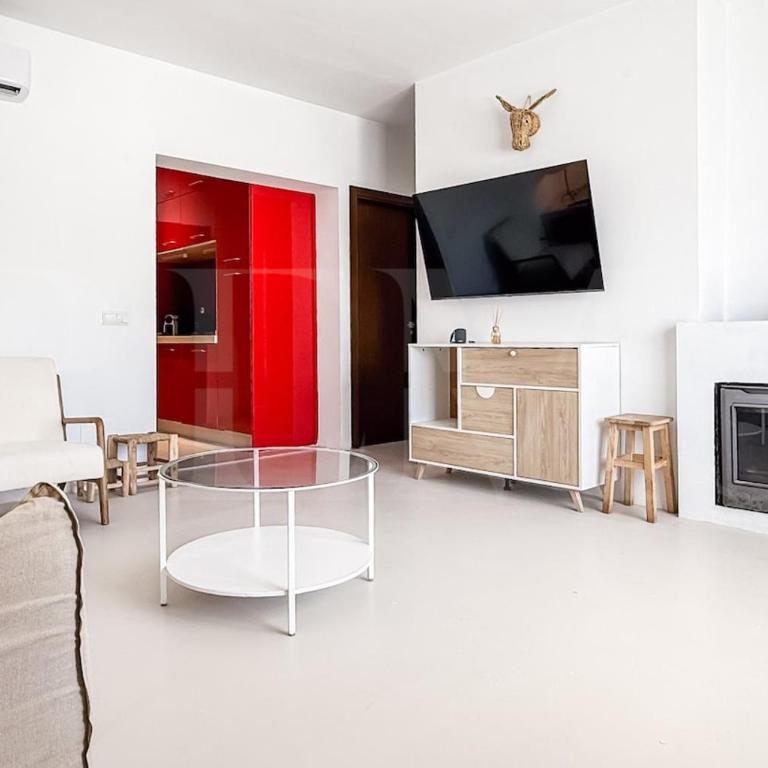 Sunny Villa & Rooftop Near Beach REMS - Villa de 3 dormitorios - 17