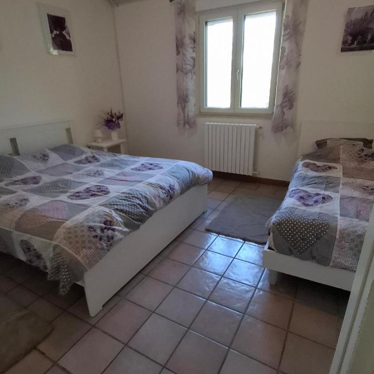 Villa Doppia M au calme dans la campagne - Casa con 4 camere da letto - 14