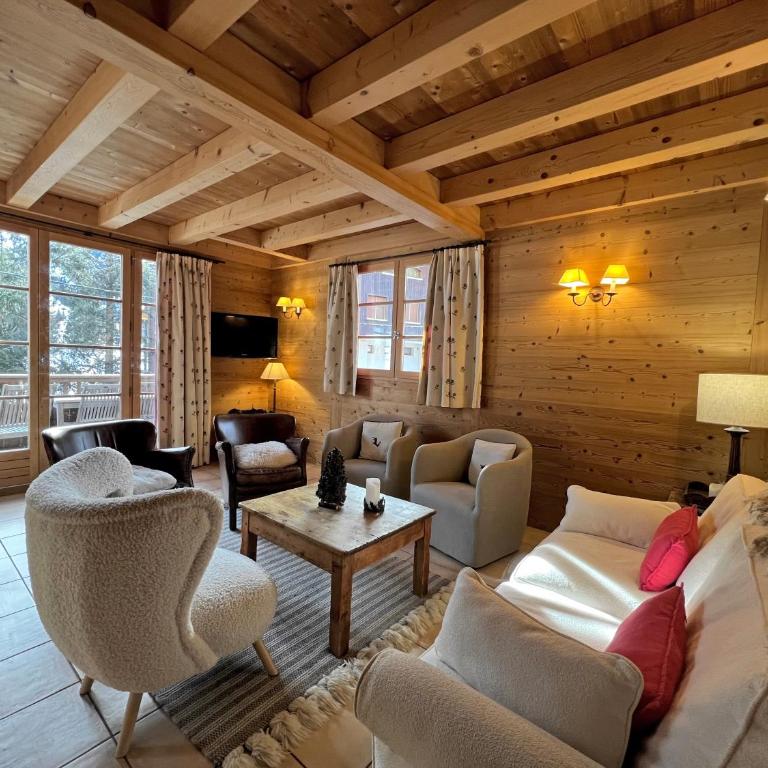 PATURAGE Demi chalet 4 chambres - Chalet Superior - 1
