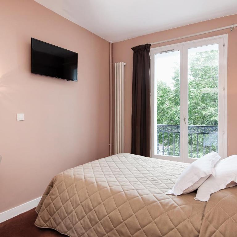 Hotel Americain - Camera Singola con Doccia - 2