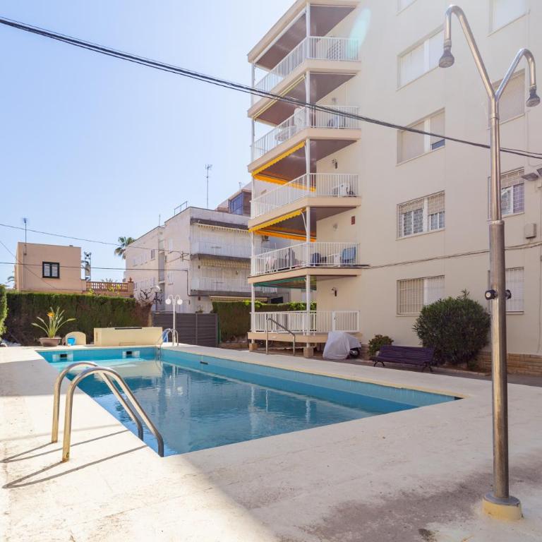 Apartment Del Sol with SEA views - Apartamento de 3 dormitorios con vistas al mar - 31
