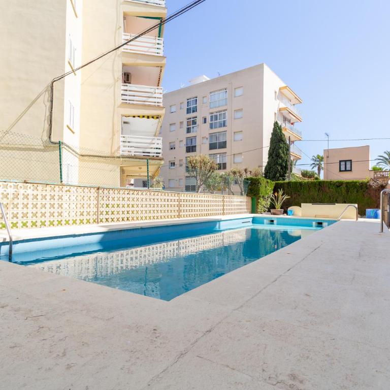 Apartment Del Sol with SEA views - Apartamento de 3 dormitorios con vistas al mar - 30