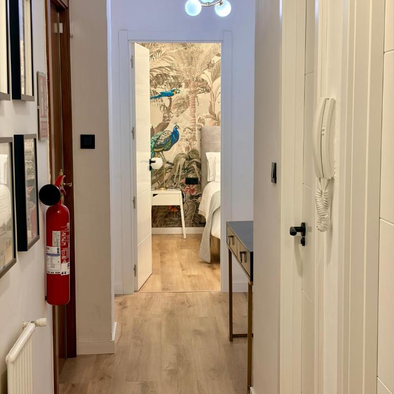 Apartamento Centro Ancha de Gracia - Two-Bedroom Apartment - 12