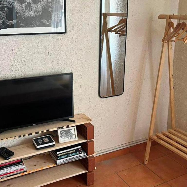 Acogedor Estudio en Parque Bustamante - Apartamento de 1 dormitorio - 2